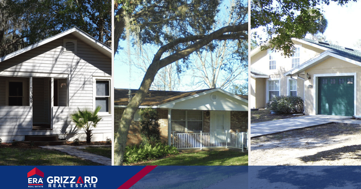 3 Potential Investment Properties for Sale in Lake County, FL
